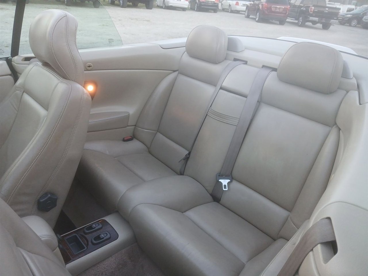 Used 1999 Volvo C70 LT image 10