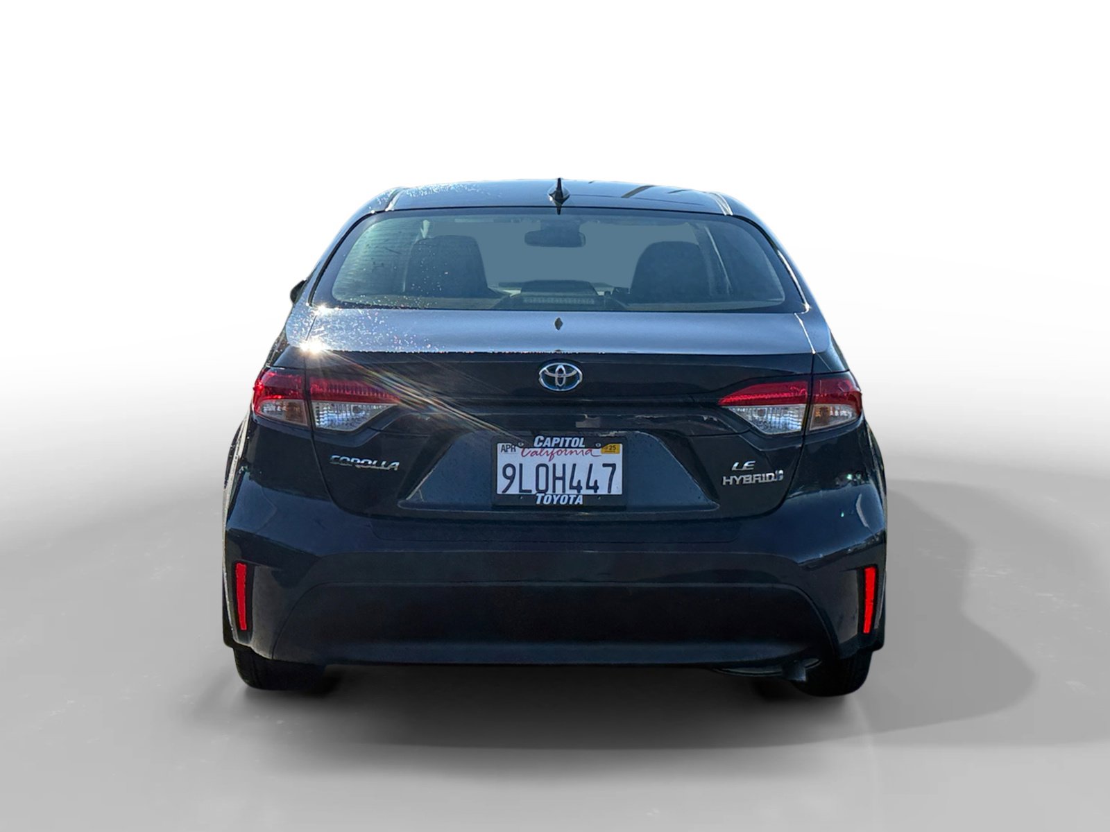 Used 2024 Toyota Corolla LE image 4