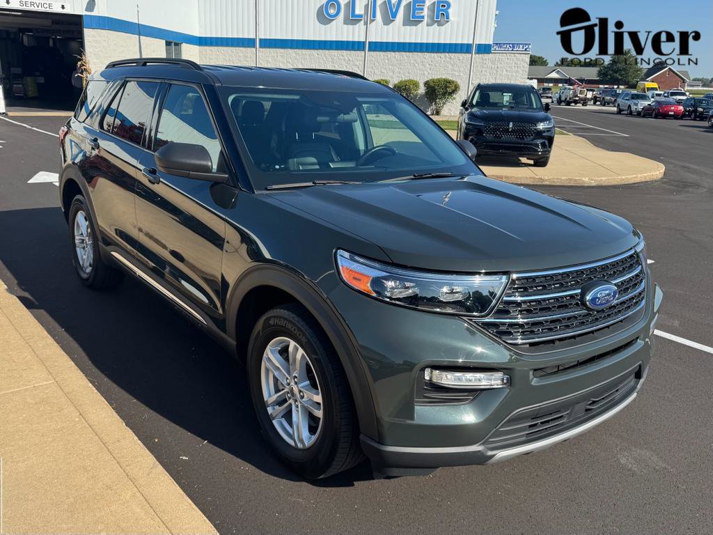 Used 2023 Ford Explorer XLT w/ Equipment Group 202A