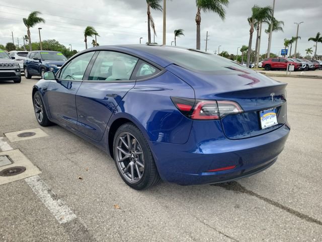 Used 2021 Tesla Model 3 Long Range image 3