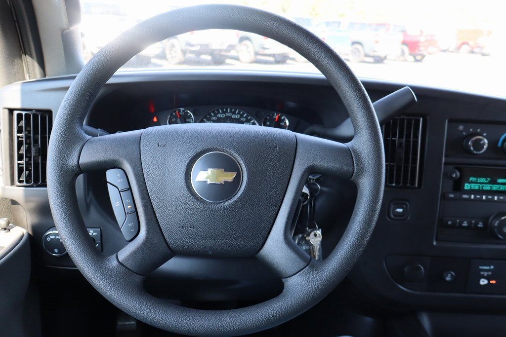 New 2025 Chevrolet Express 3500 w/ Power Convenience Package image 10