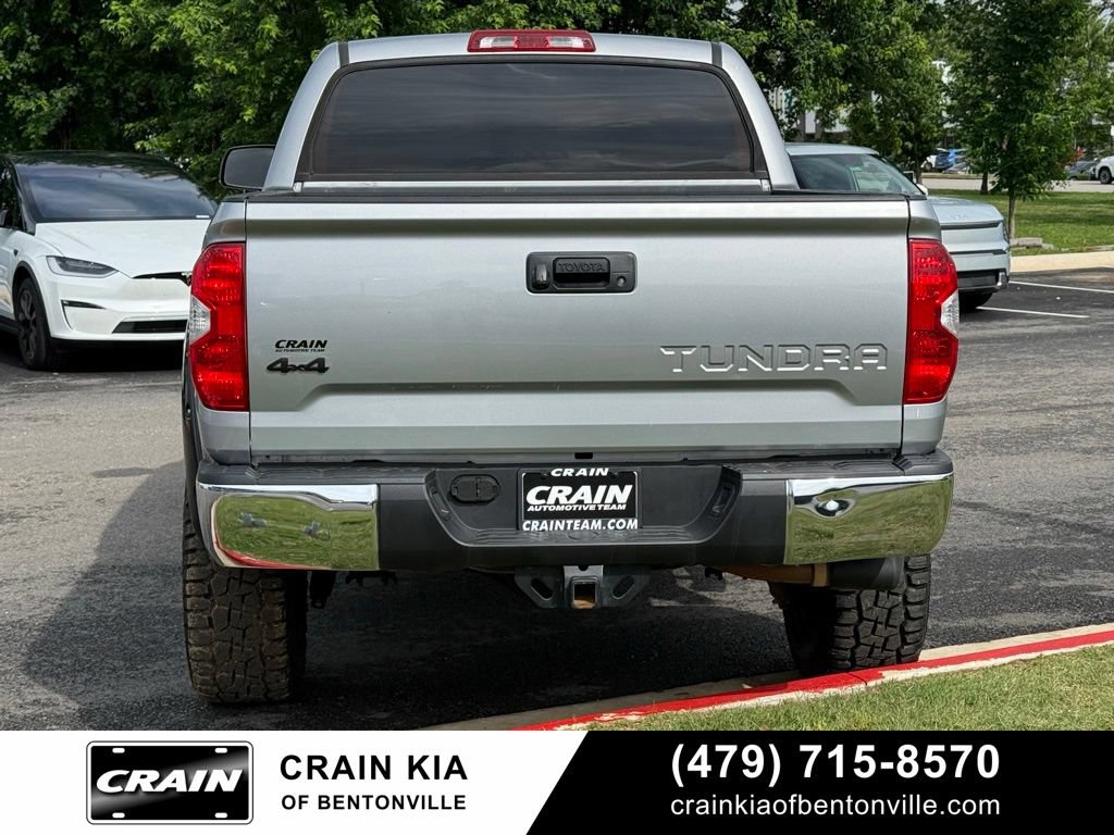 Used 2019 Toyota Tundra SR5 w/ SR5 Upgrade Package AWD/4WD image 6