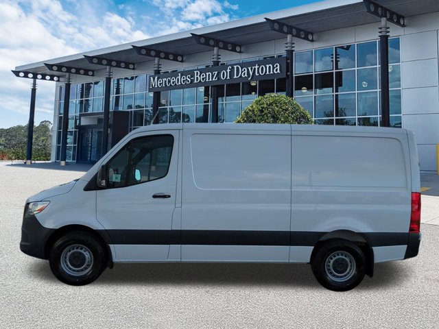 Used 2025 Mercedes-Benz Sprinter 2500 image 7