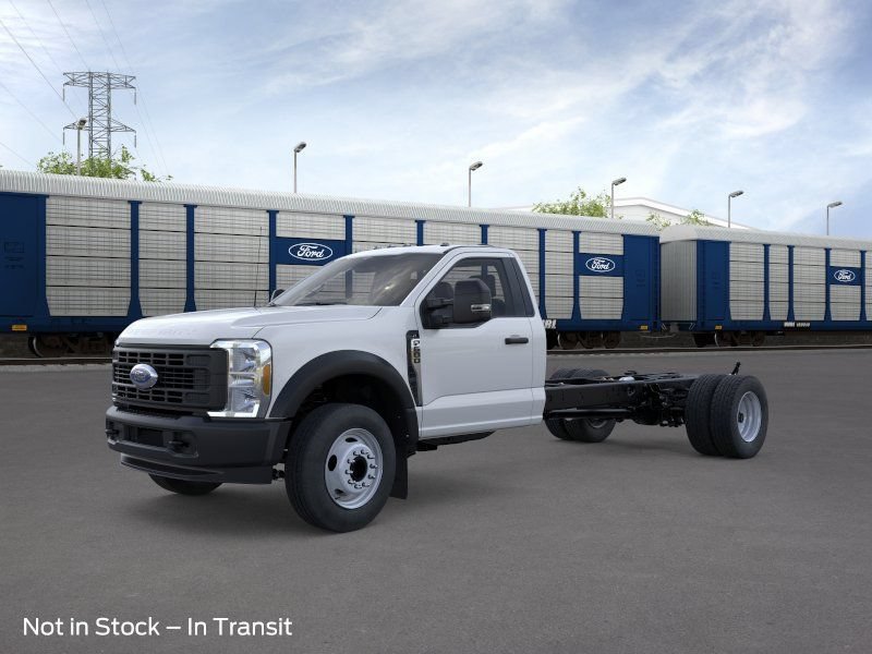 New 2026 Ford F600 2WD Regular Cab Super Duty image 2