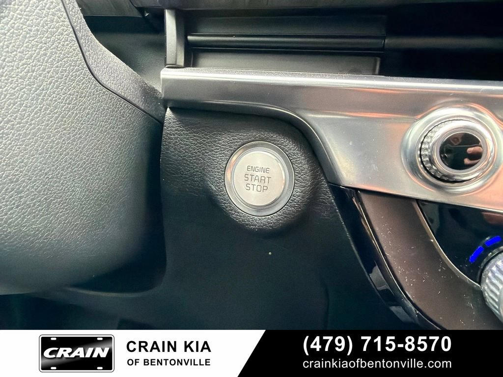 Used 2025 Kia Telluride SX FWD image 20