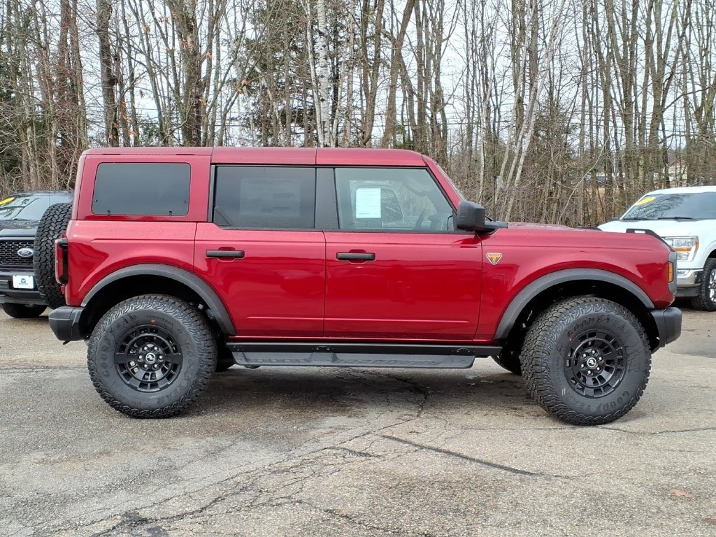 New 2026 Ford Bronco Badlands AWD/4WD image 4