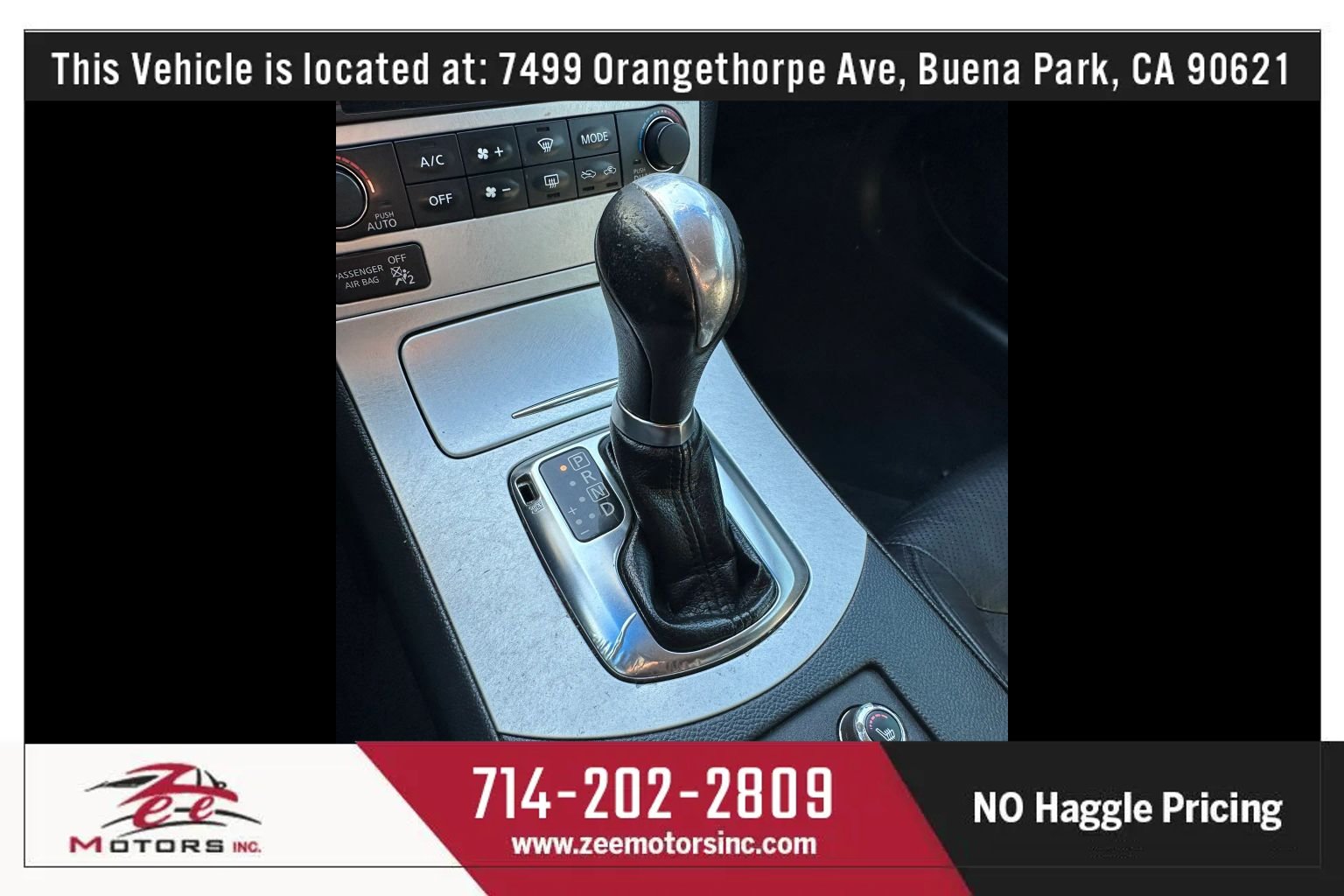 Used 2009 INFINITI G37 Journey w/ Premium Pkg RWD image 34