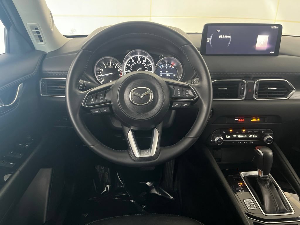 Used 2025 MAZDA CX-5 AWD 2.5 S w/ Preferred Package image 32