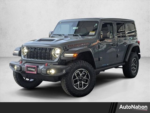 New 2026 Jeep Wrangler Unlimited Rubicon image 1