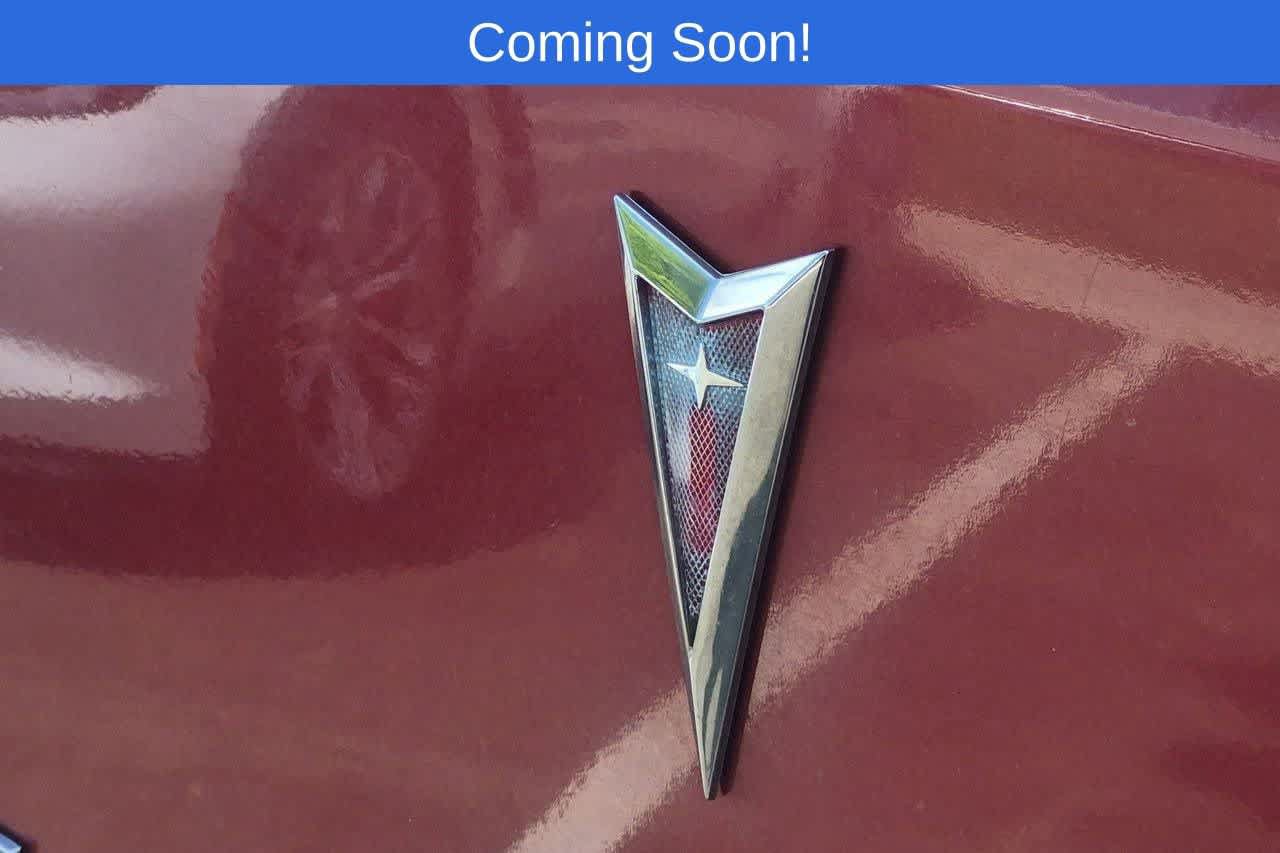 Used 2010 Pontiac G6 Sedan FWD image 11