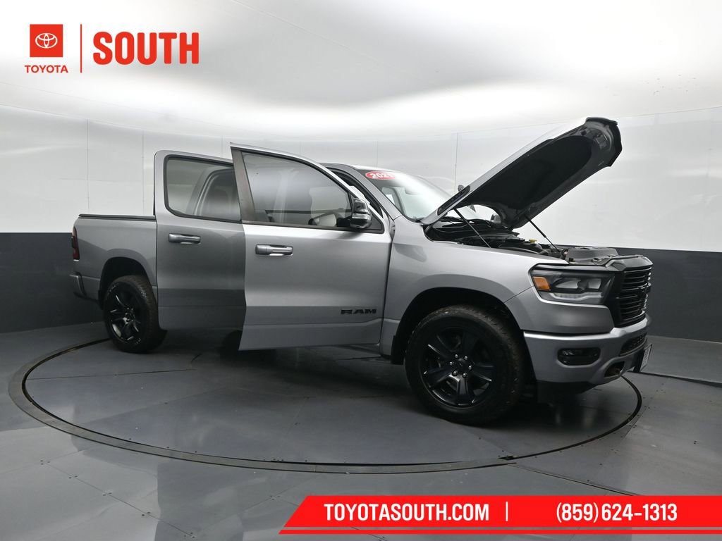 Used 2021 RAM 1500 Big Horn image 57