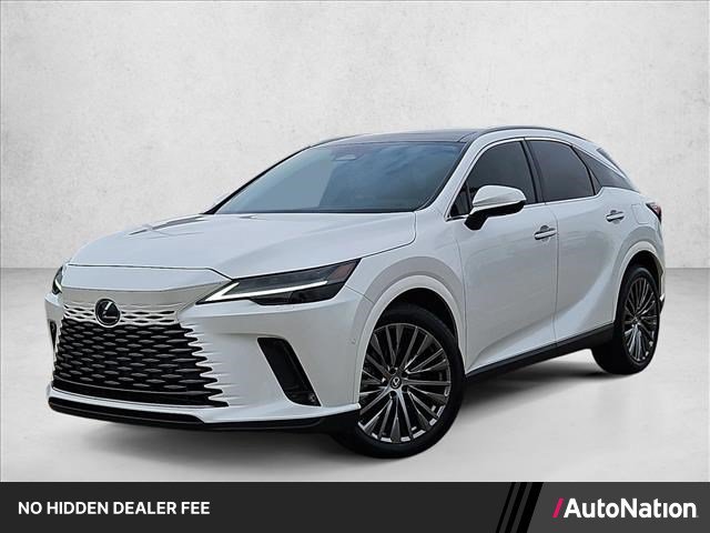 Used 2024 Lexus RX 350 FWD