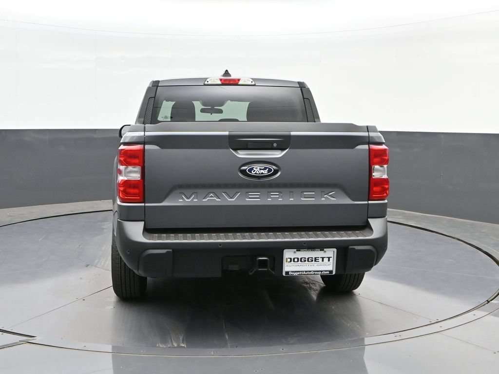 New 2026 Ford Maverick XLT FWD image 8