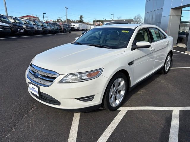 Used 2011 Ford Taurus SEL w/ 202A Rapid Spec Order Code image 7
