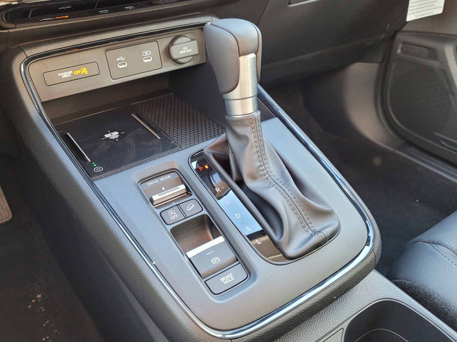 New 2026 Honda CR-V EX-L image 12