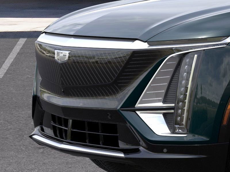 New 2026 Cadillac Lyriq Premium Luxury image 13