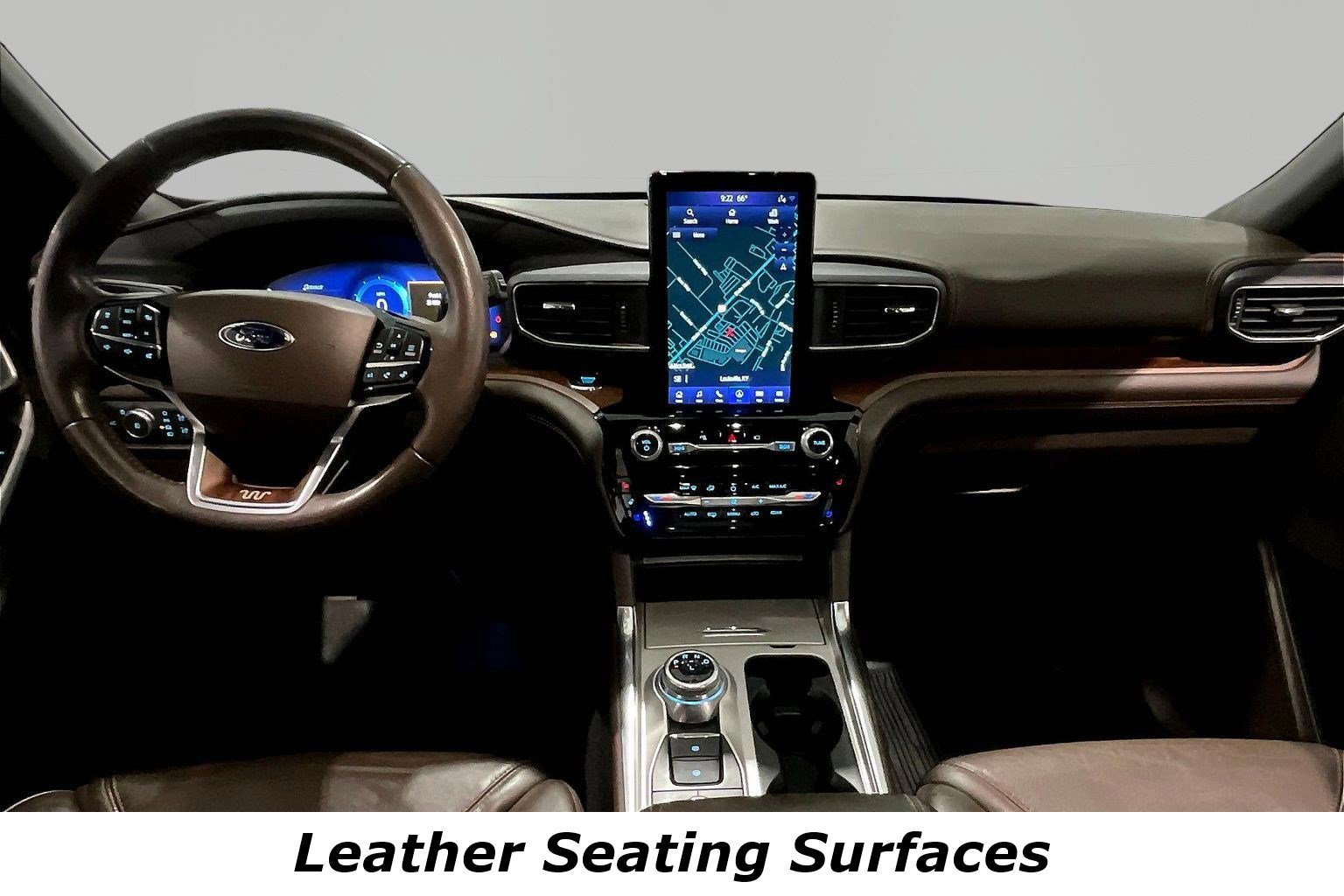 Used 2022 Ford Explorer King Ranch AWD/4WD image 7