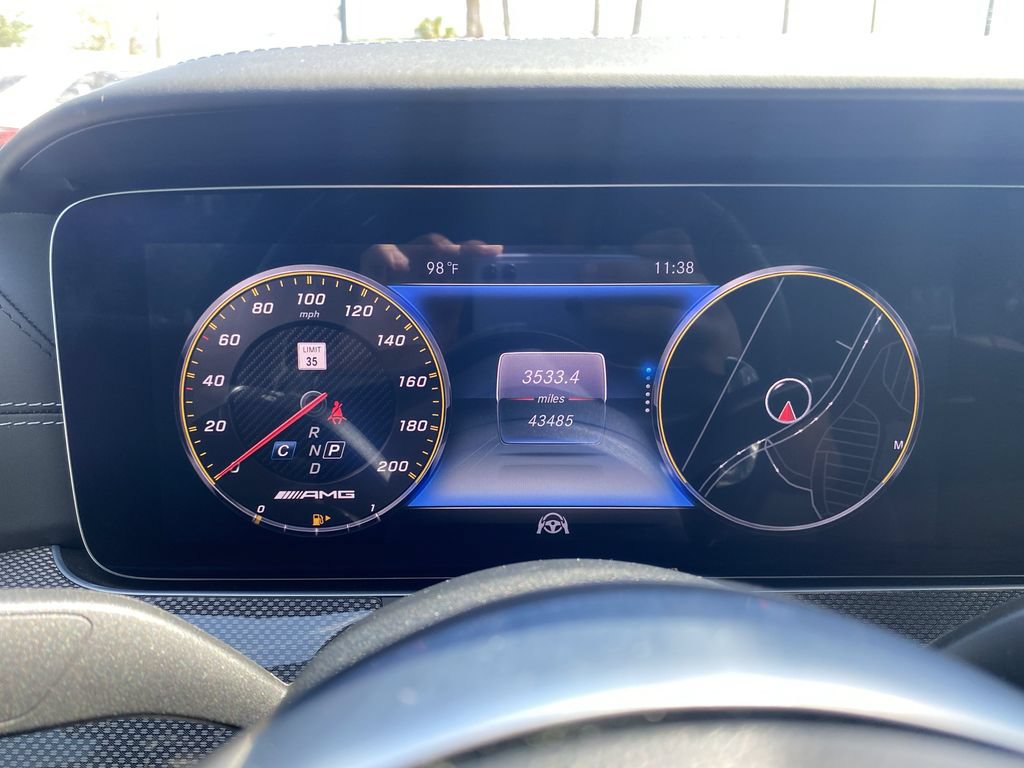Used 2019 Mercedes-Benz E 63 AMG S image 15