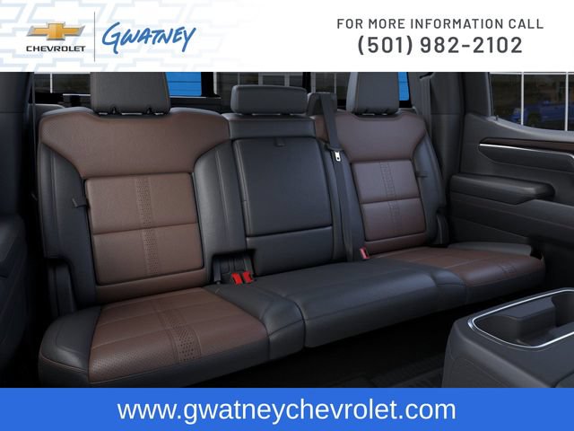 New 2026 Chevrolet Silverado 1500 High Country w/ Technology Package AWD/4WD image 17