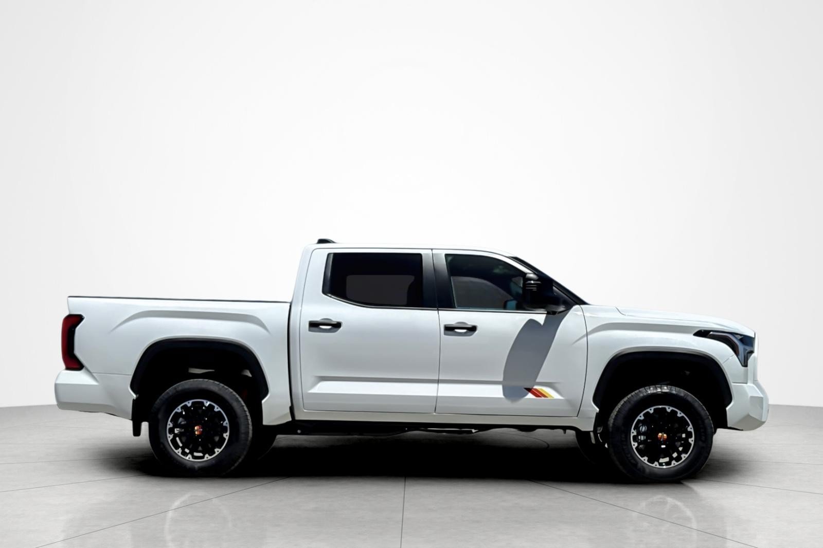 Certified 2026 Toyota Tundra SR5 w/ TRD Rally Package AWD/4WD image 6