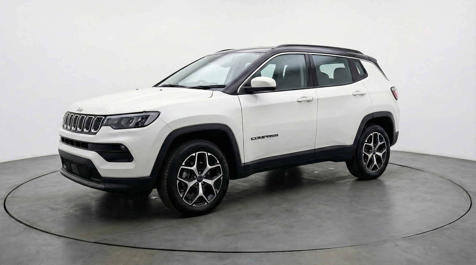 Used 2025 Jeep Compass Limited AWD/4WD image 3