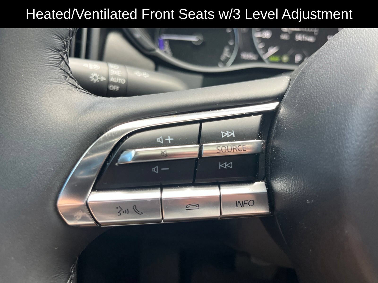 Certified 2026 MAZDA CX-50 2.5 Hybrid w/ Weather Package AWD/4WD image 17