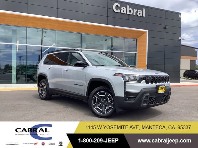 New 2026 Jeep Cherokee Limited