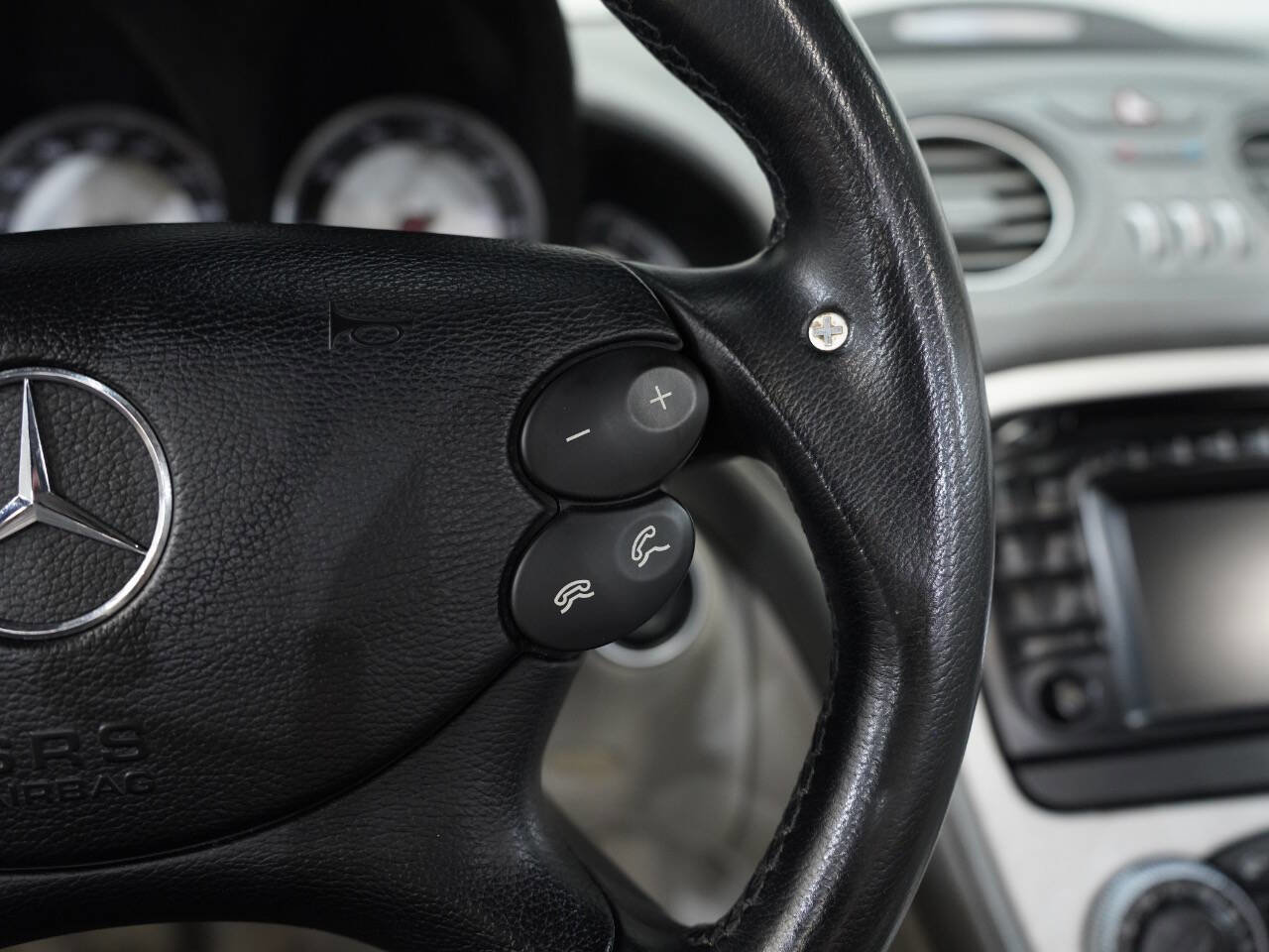 Used 2003 Mercedes-Benz SL 55 AMG image 36