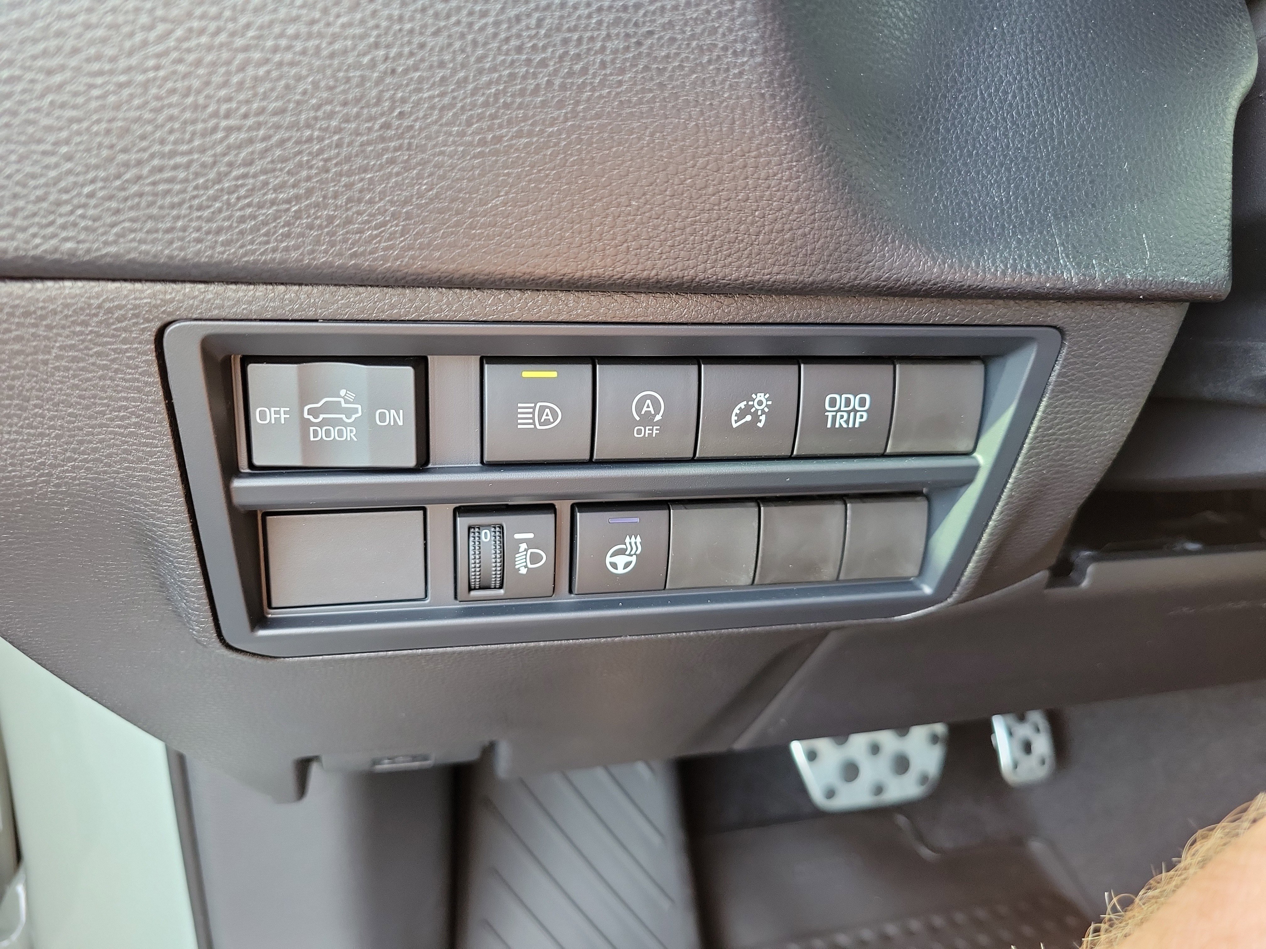 New 2026 Toyota Tundra SR5 w/ TRD Off-Road Package image 32