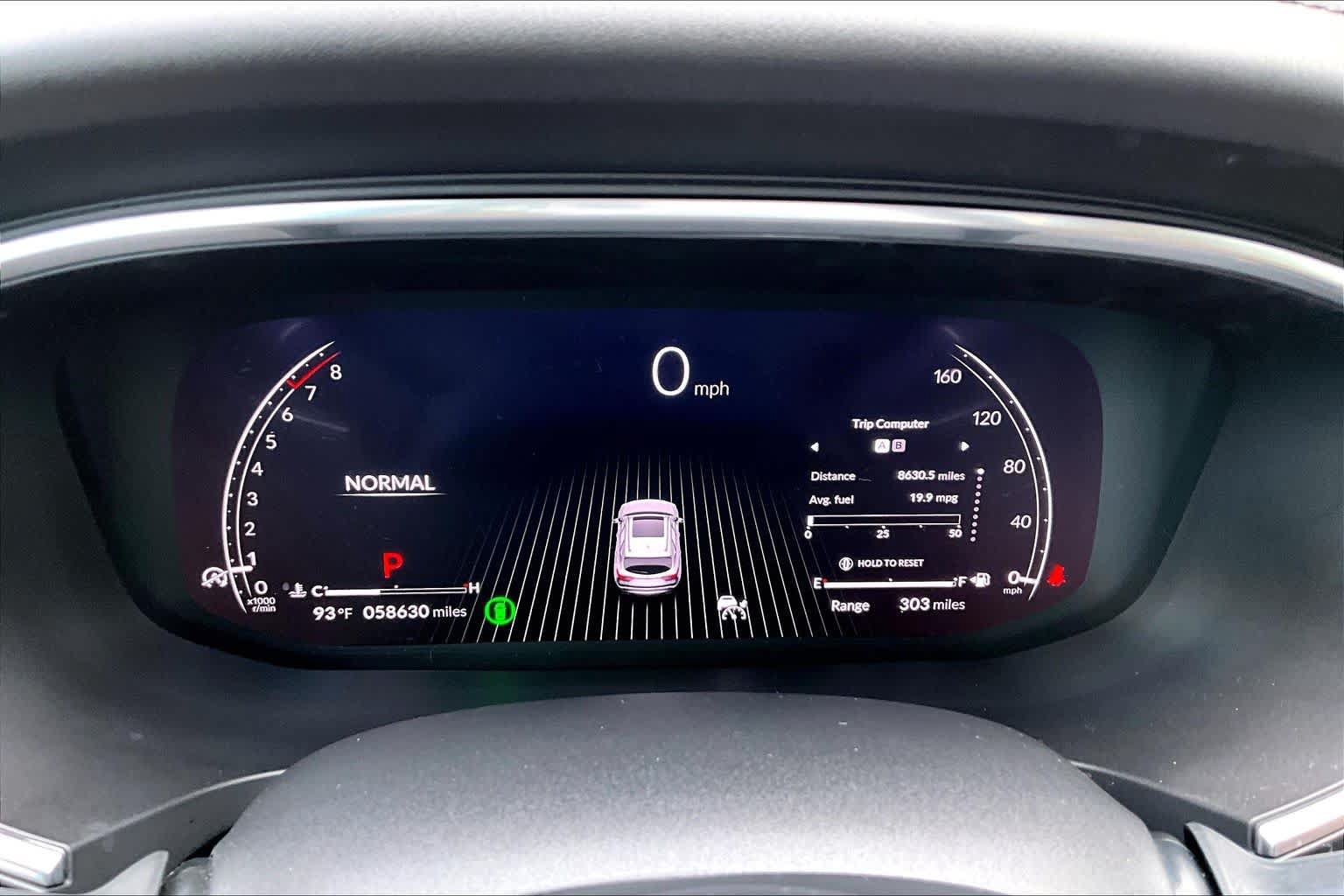 Certified 2023 Acura MDX SH-AWD w/ Advance Package image 24