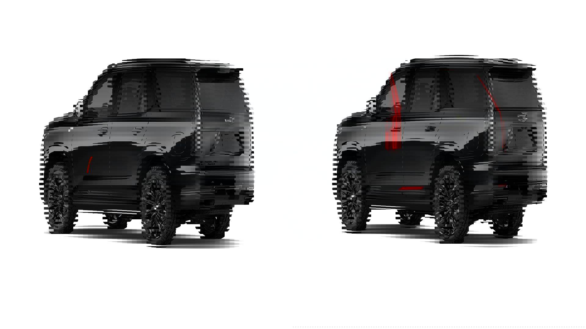 New 2026 Cadillac Escalade Platinum Sport image 6