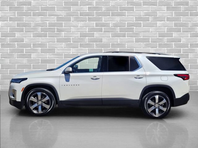 Certified 2023 Chevrolet Traverse LT w/ LT Premium Package AWD/4WD image 9