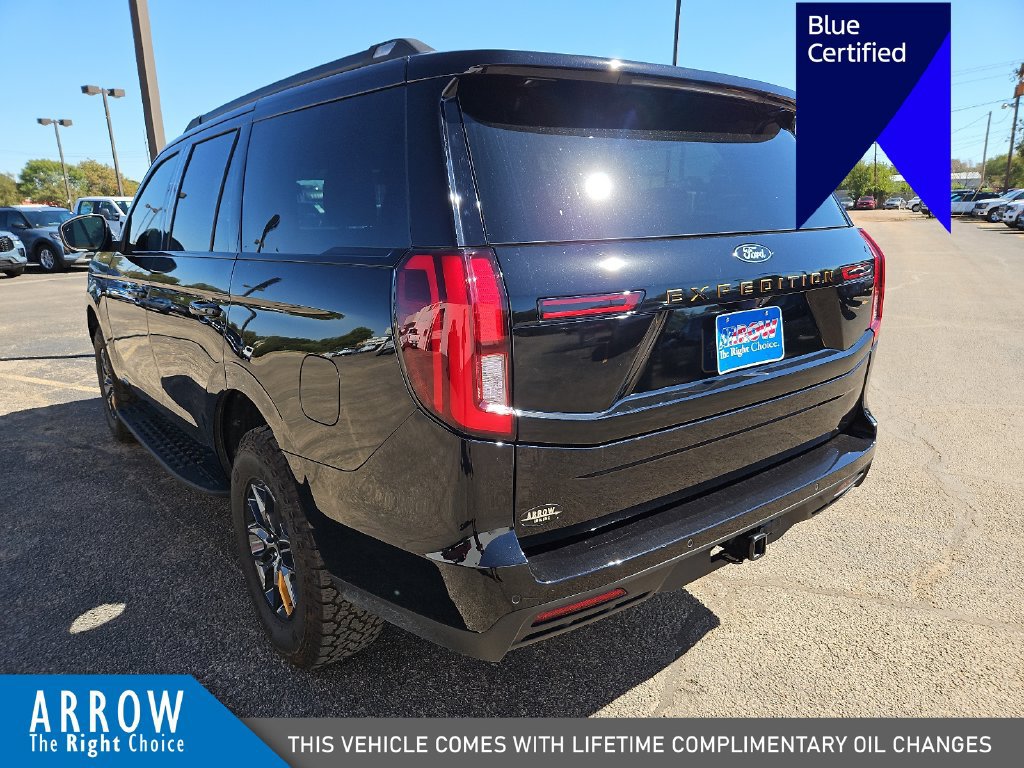 Certified 2026 Ford Expedition Tremor AWD/4WD image 9