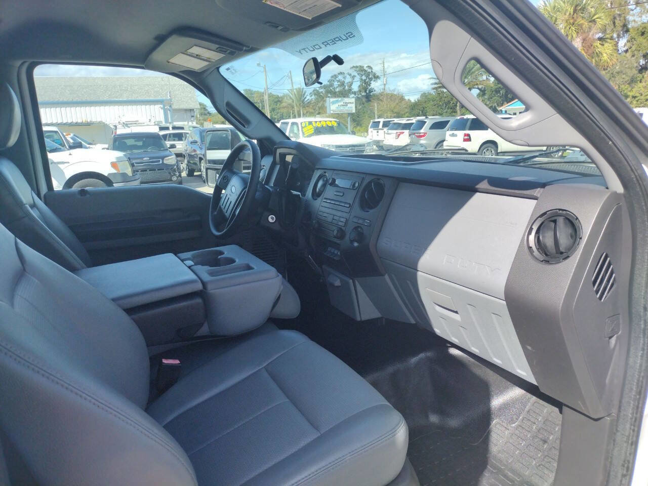 Used 2015 Ford F350 XL image 13