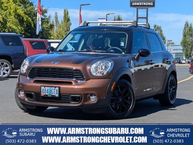 Used 2014 MINI Cooper Countryman S