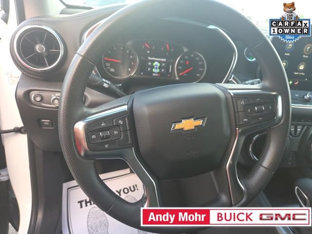 Used 2025 Chevrolet Blazer LT FWD image 28