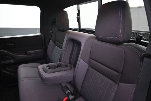 New 2026 Nissan Frontier SV w/ SV Convenience Package AWD/4WD image 22