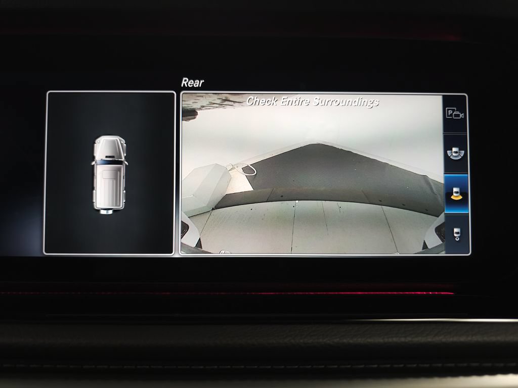 Certified 2022 Mercedes-Benz G 550 w/ Exclusive Interior Package image 18
