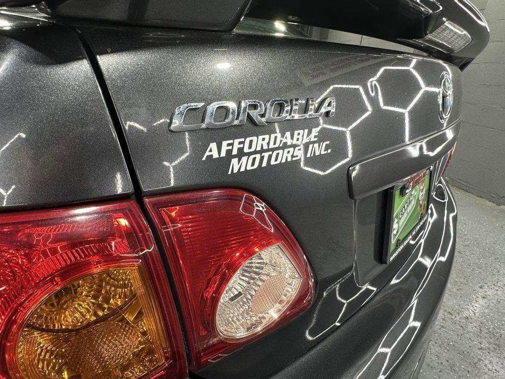Used 2009 Toyota Corolla S FWD image 28