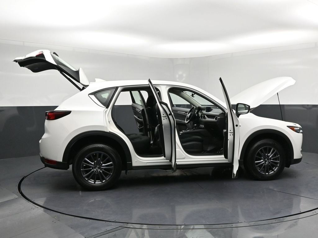 Used 2019 MAZDA CX-5 Sport image 34
