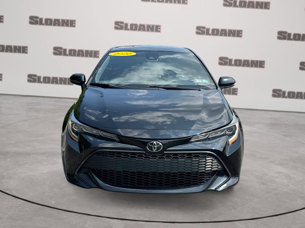 Used 2020 Toyota Corolla SE FWD image 8