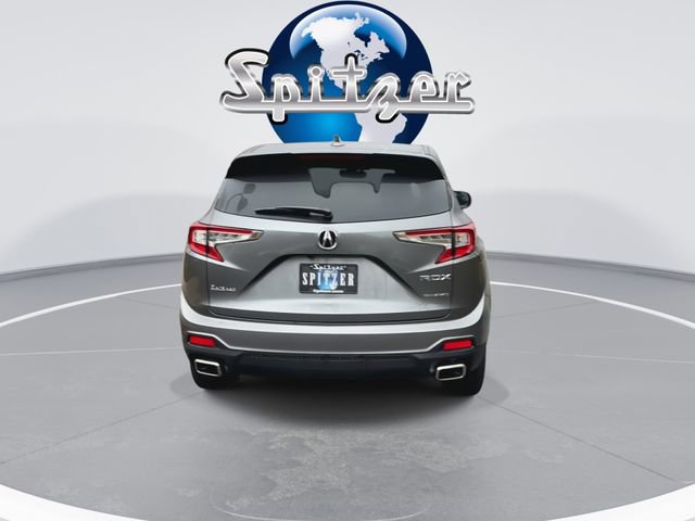 New 2025 Acura RDX w/ Technology Package image 8