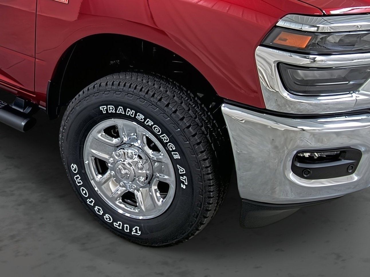 New 2026 RAM 2500 Tradesman image 14