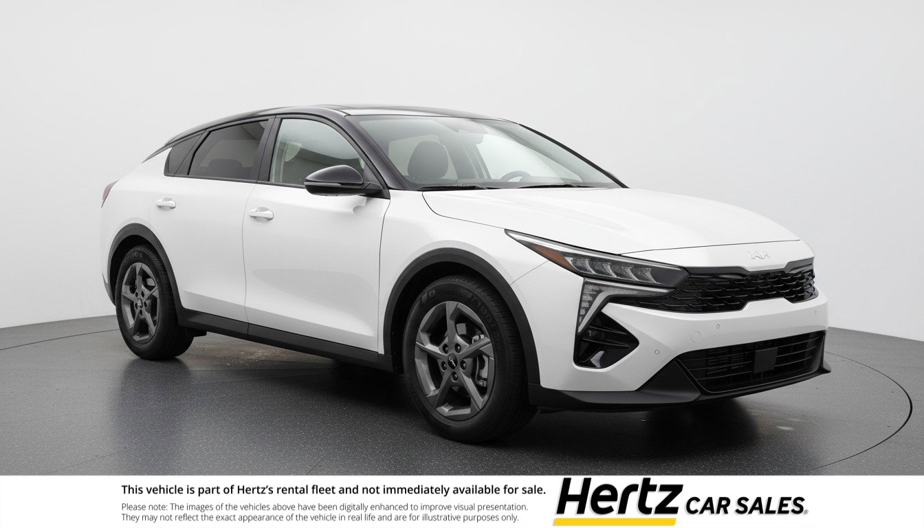 Used 2025 Kia K4 LXS