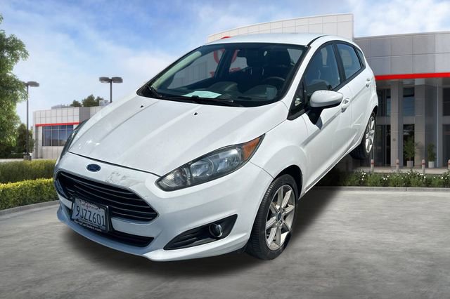 Used 2019 Ford Fiesta SE w/ Equipment Group 201A FWD image 3