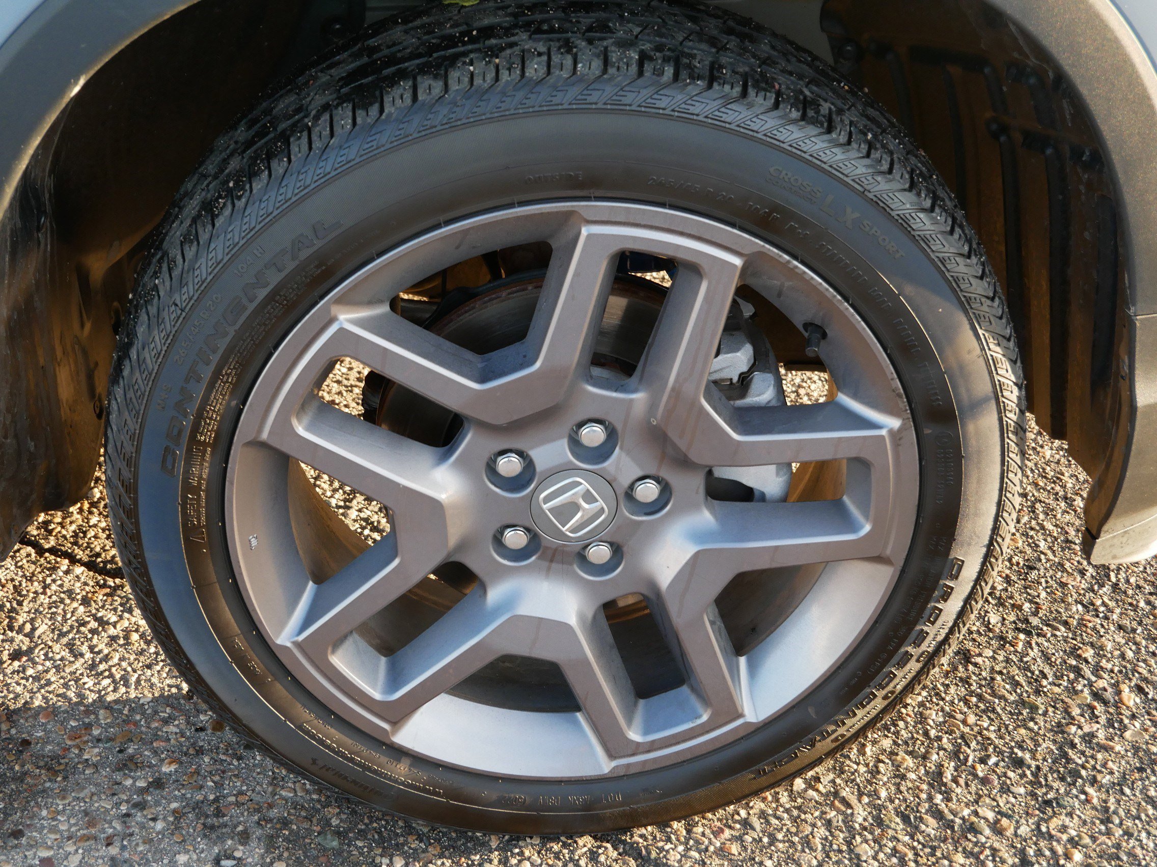 Certified 2023 Honda Passport EX-L image 15