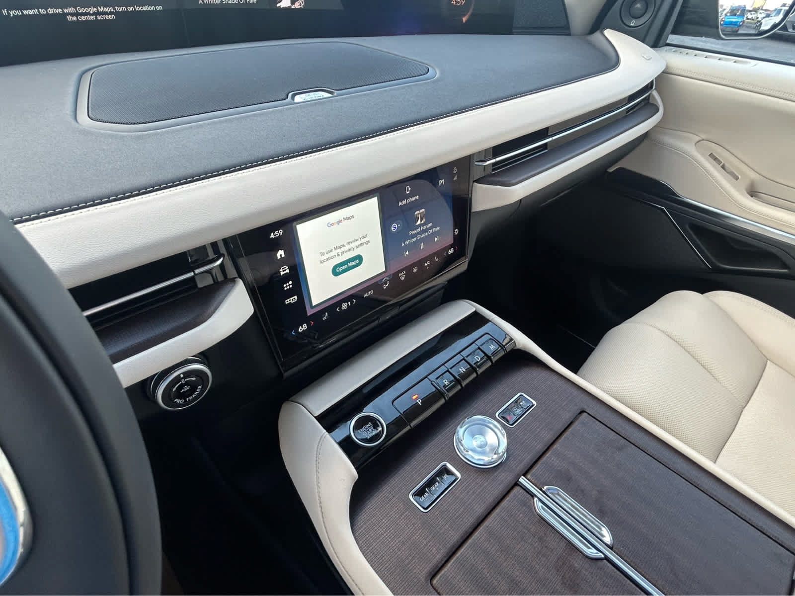 New 2027 Lincoln Navigator L Reserve w/ Jet Appearance Package AWD/4WD image 46