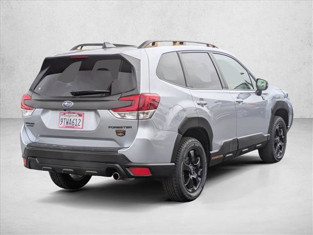 Certified 2025 Subaru Forester Wilderness w/ Convenience Package image 6