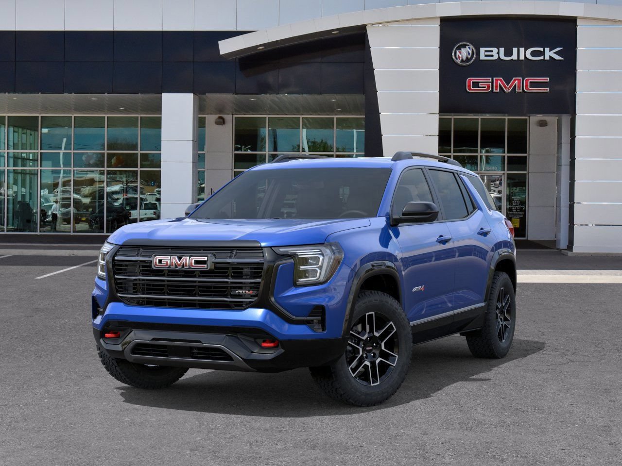 New 2026 GMC Terrain AT4 AWD/4WD image 6