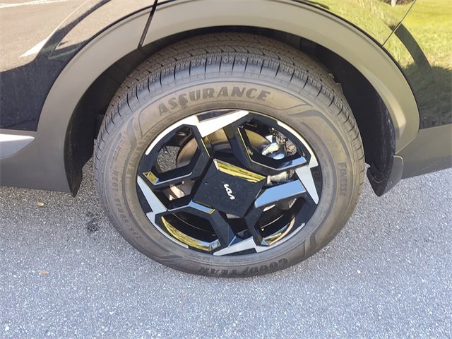 New 2026 Kia Sportage EX w/ EX Panoramic Sunroof Package image 39